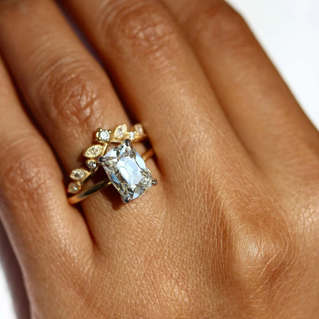 8 “Old Money” Engagement Rings