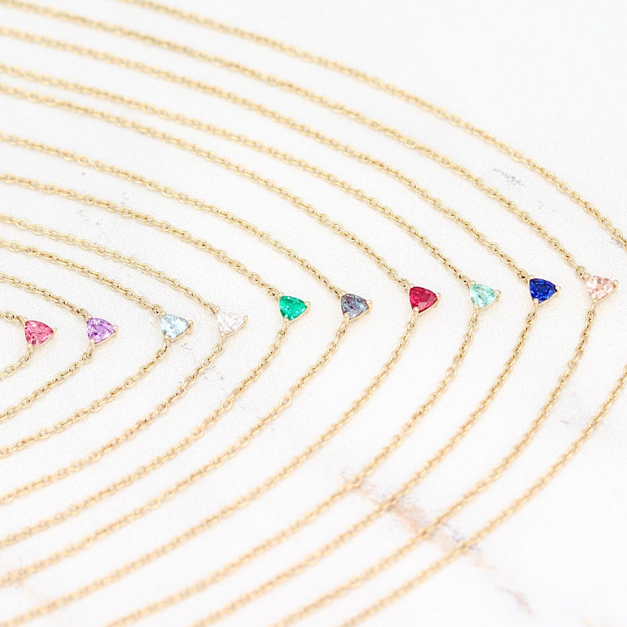 The Birthstone Collection