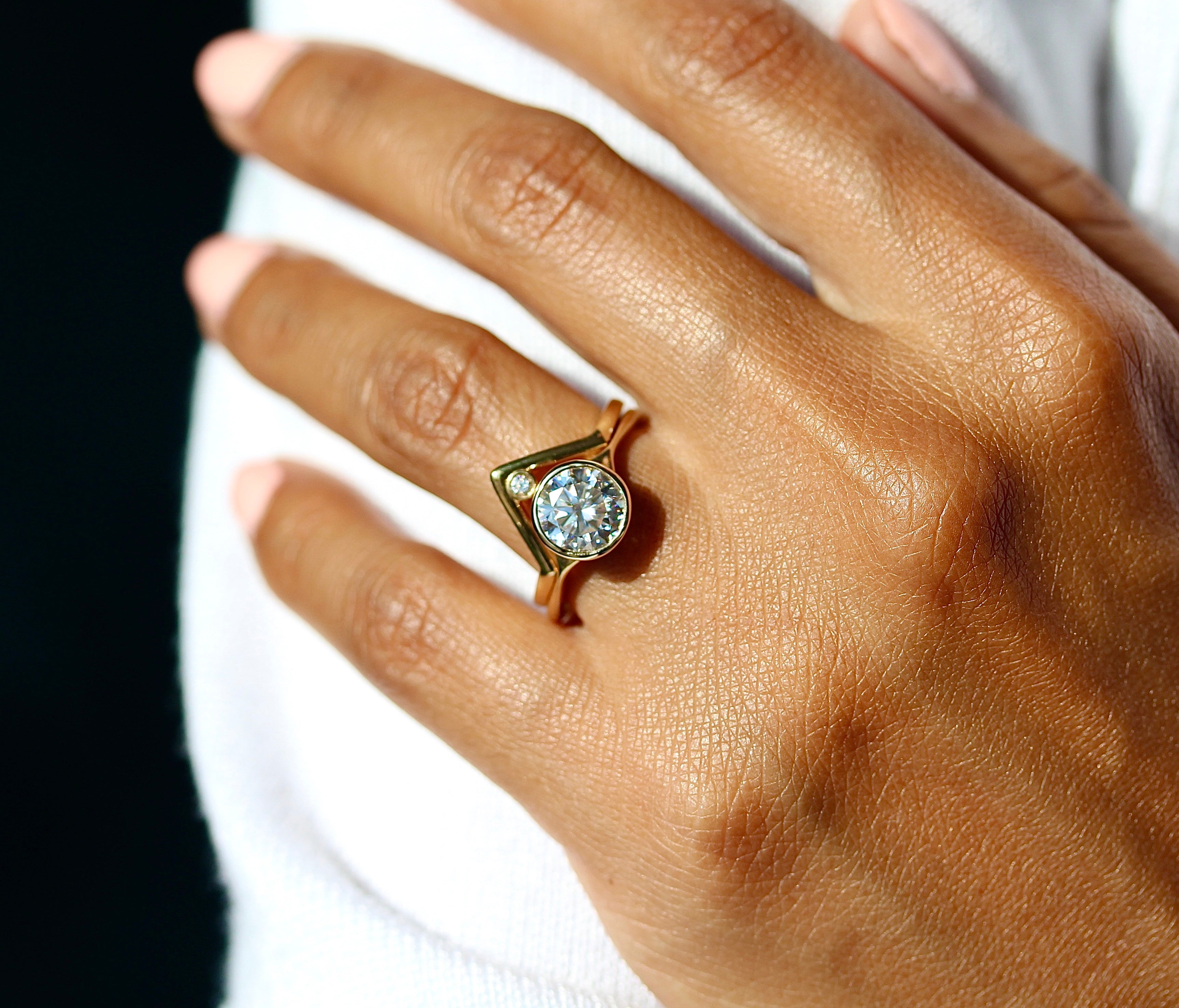 The 10 Most Popular Engagement Ring Shapes | John Atencio