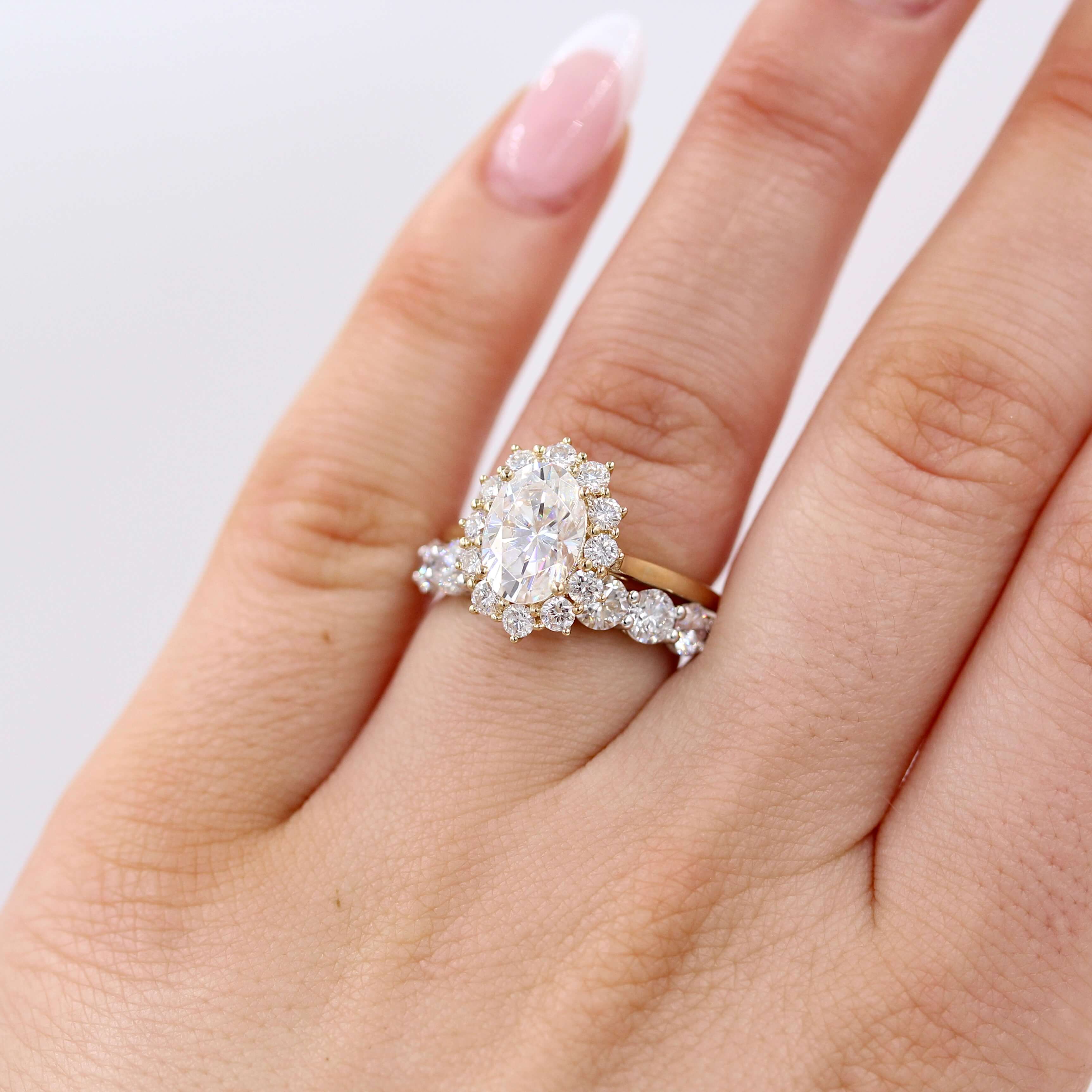 engagement rings designed in Paris | Annette Girardon