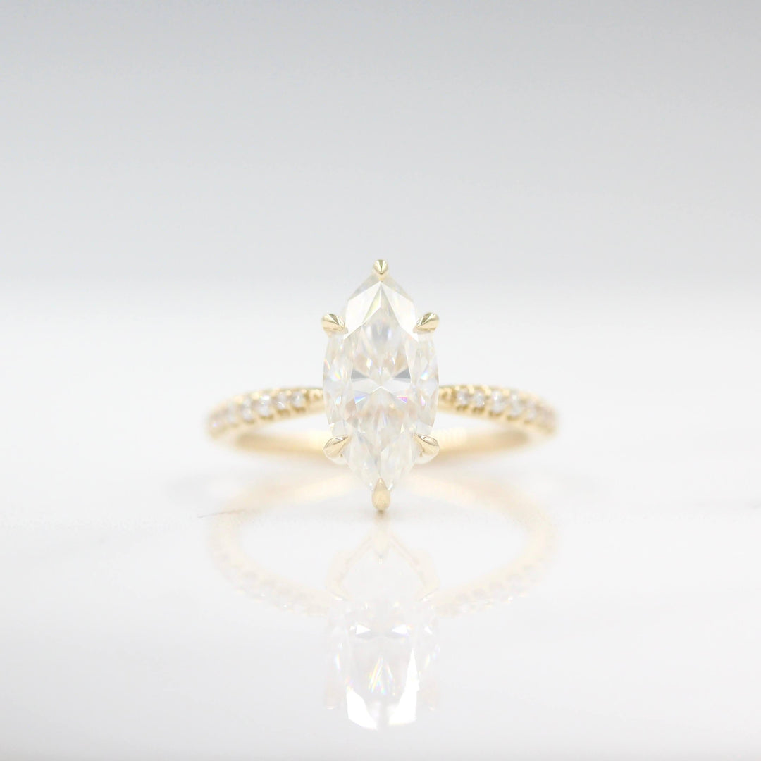 Engagement Ring The Maisie Ring (Marquise)