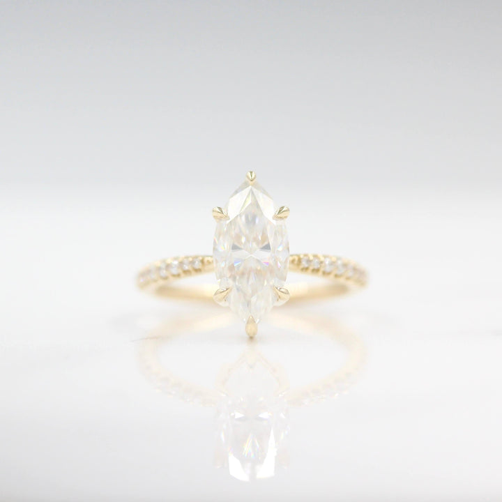 Engagement Ring The Maisie Ring (Marquise)