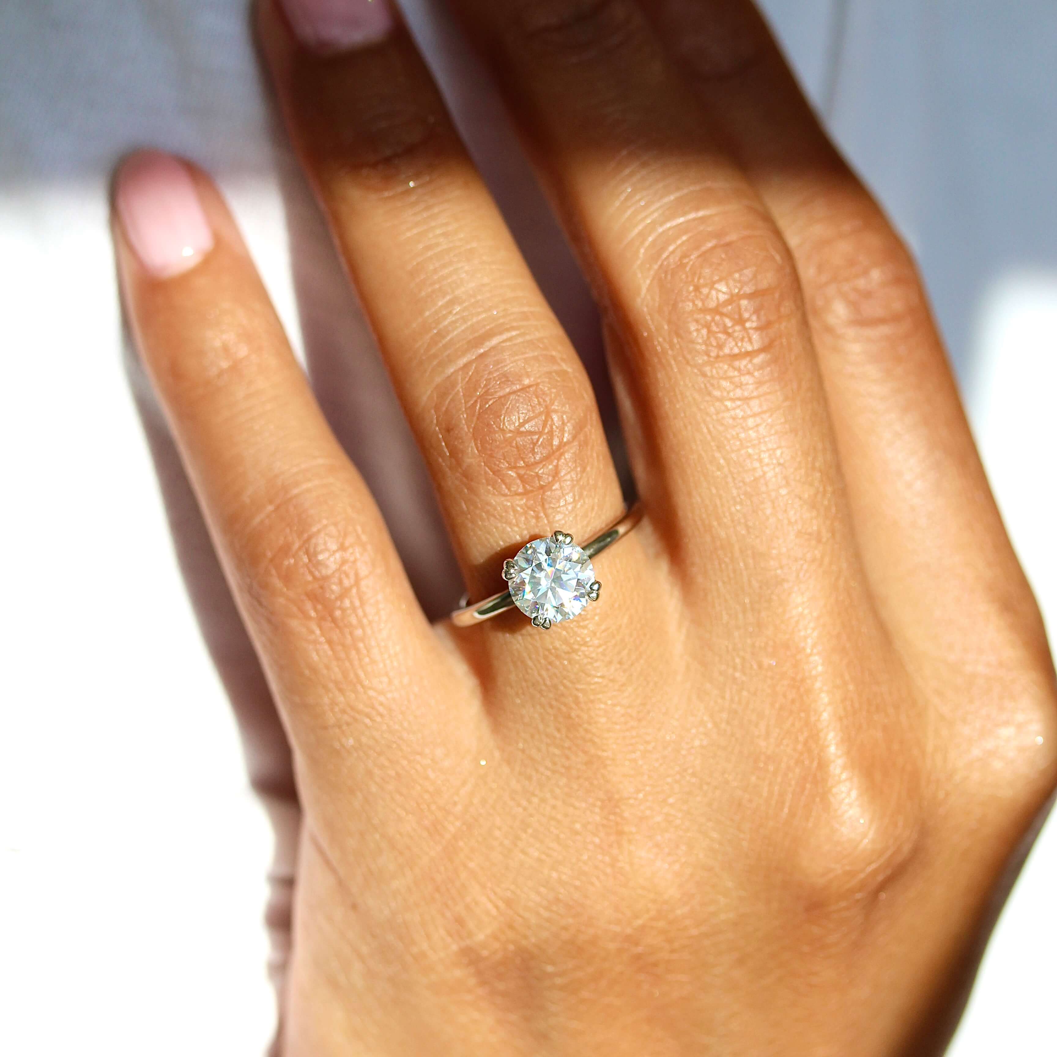 Engagement rings under deals $1500