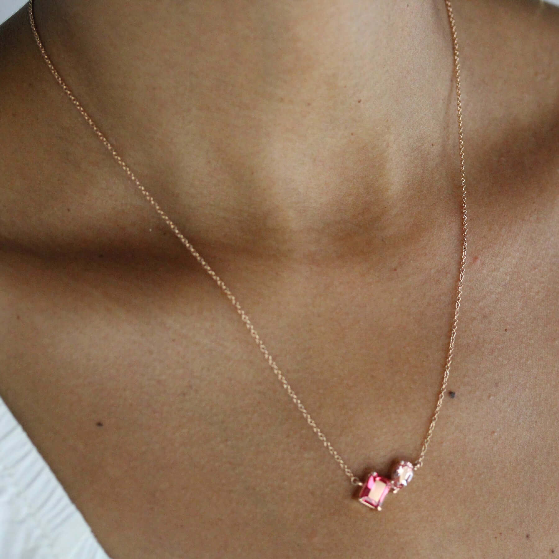 Pink Pink Pendant Necklaces | Nordstrom