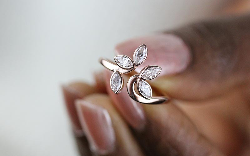 Diamond Ring | Heiser's Jewelry